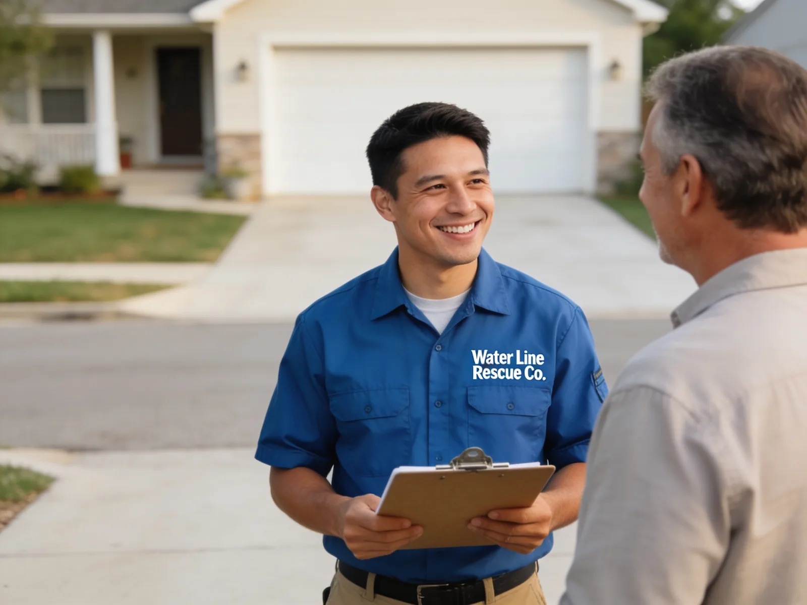Water Line Repair Sanostee, NM FAQs
